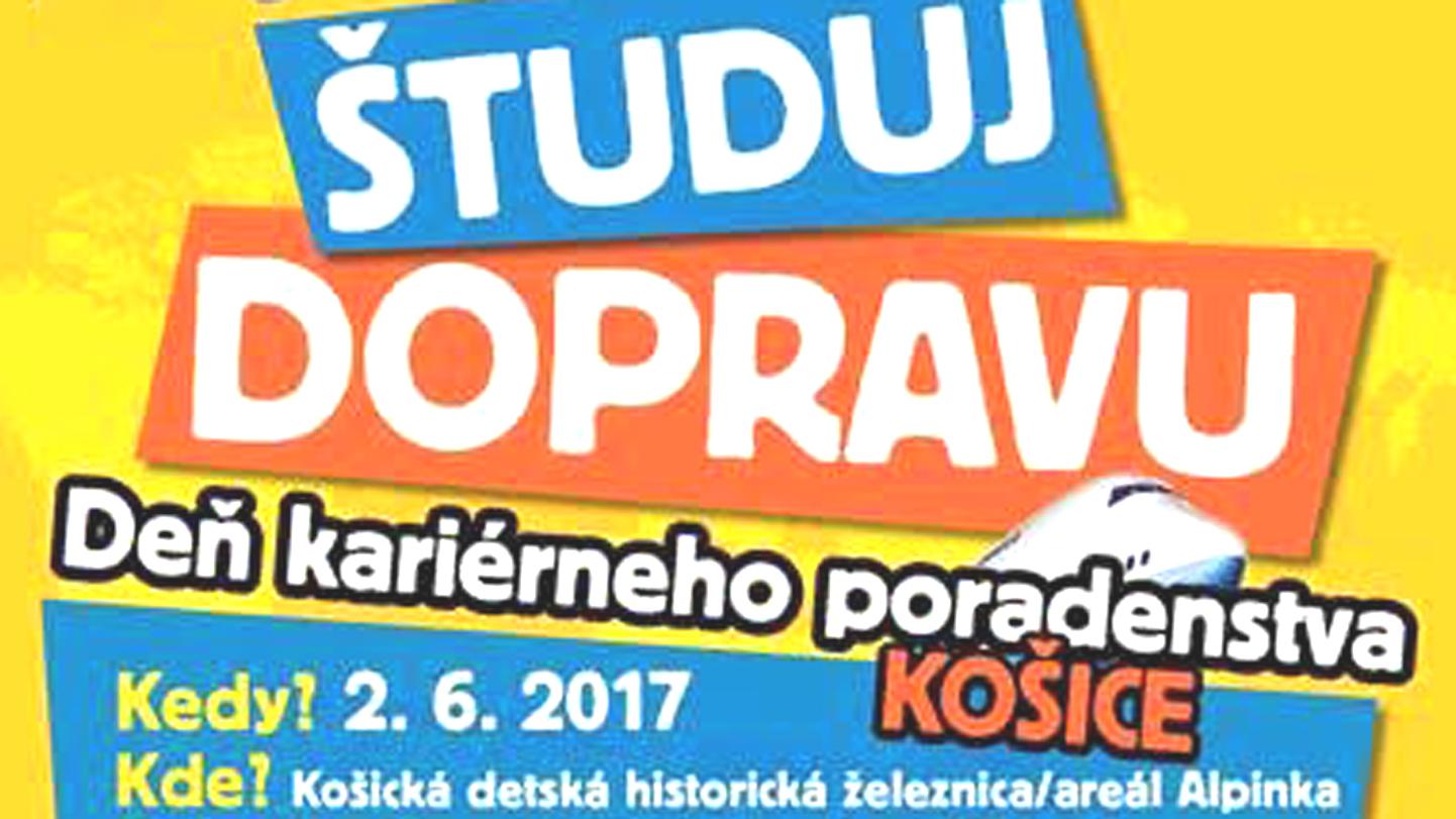 Študuj dopravu s detskou železnicou