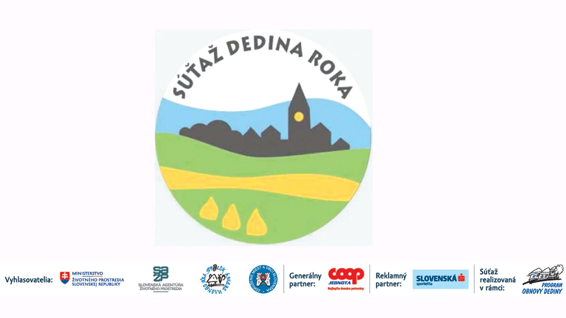 O titul Dedina roka 2017 zabojuje 20 obcí