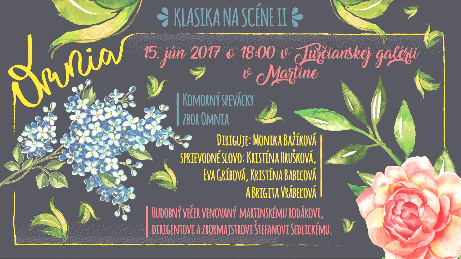 Klasika sa scéne II.