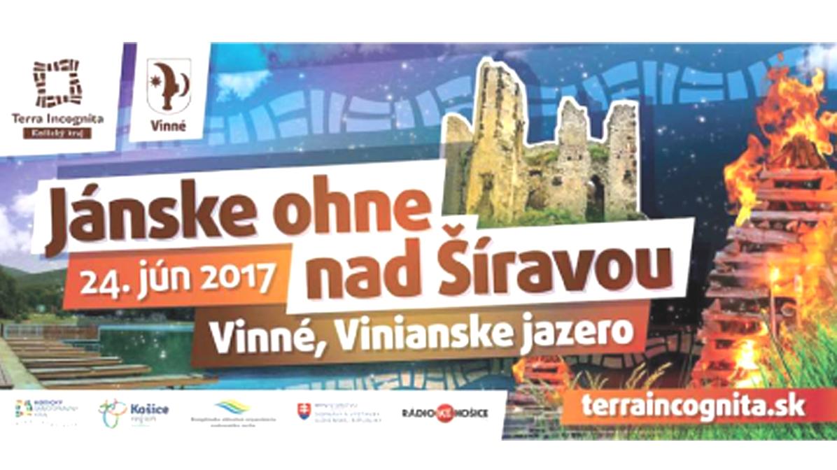 Jánske ohne priblížia tradície i zvyky noci svätojánskej 