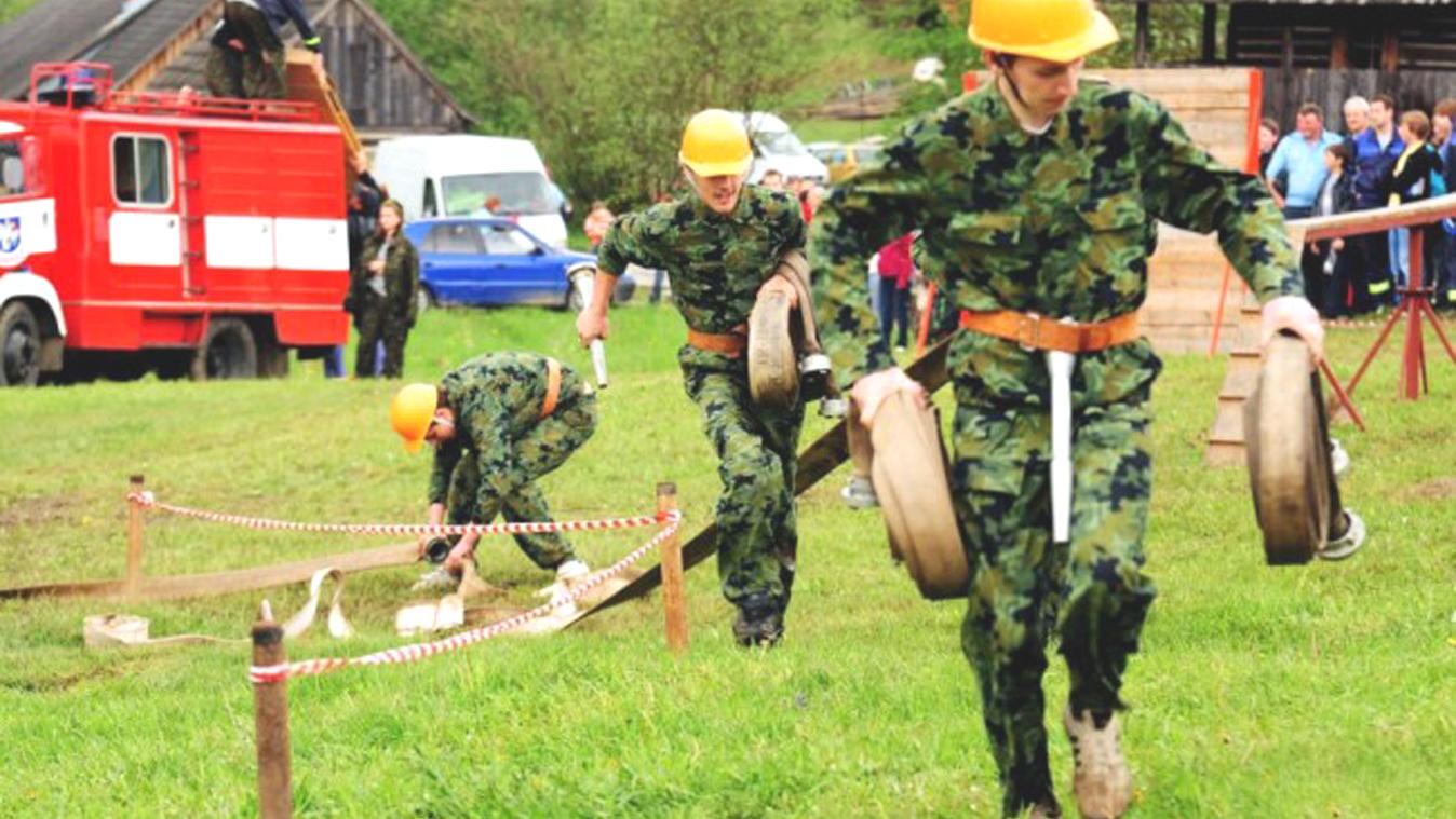 Dobrovoľní hasiči už majú možnosť čerpať dotácie z rezortu vnútra 