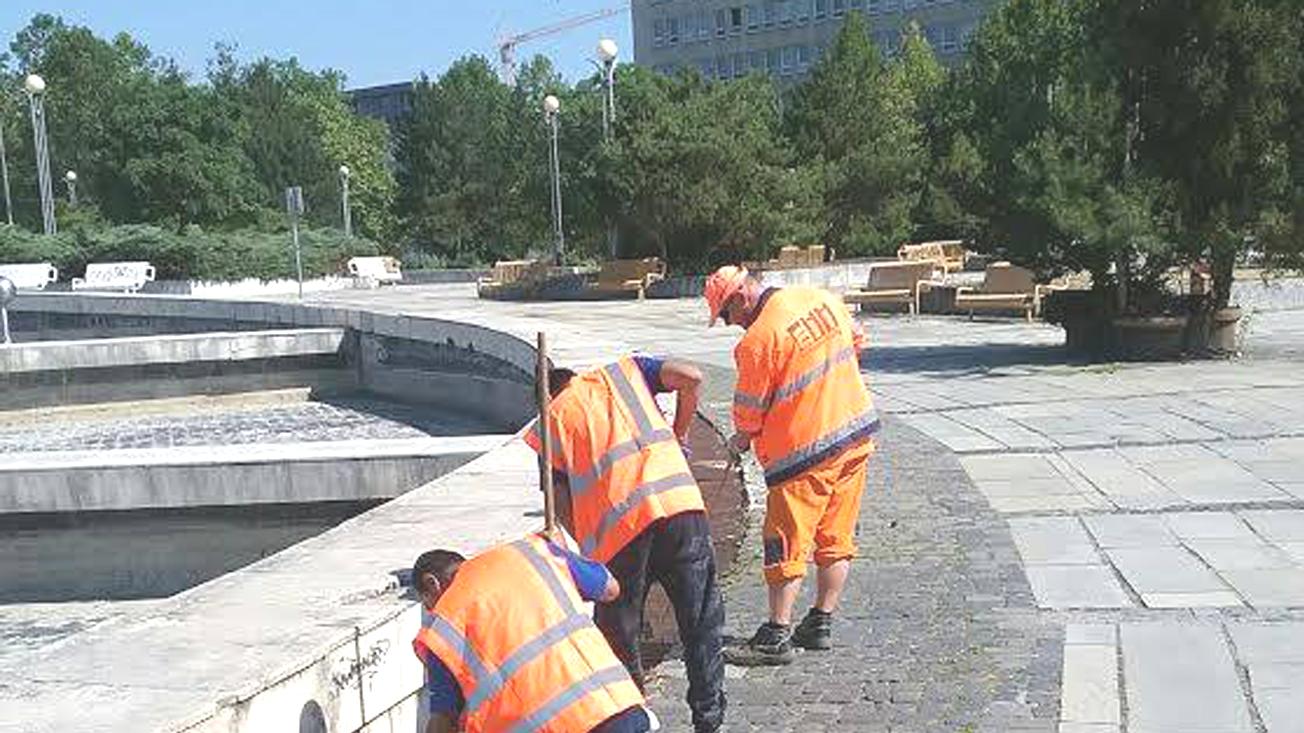Bratislava pokračuje v revitalizácii Námestia slobody
