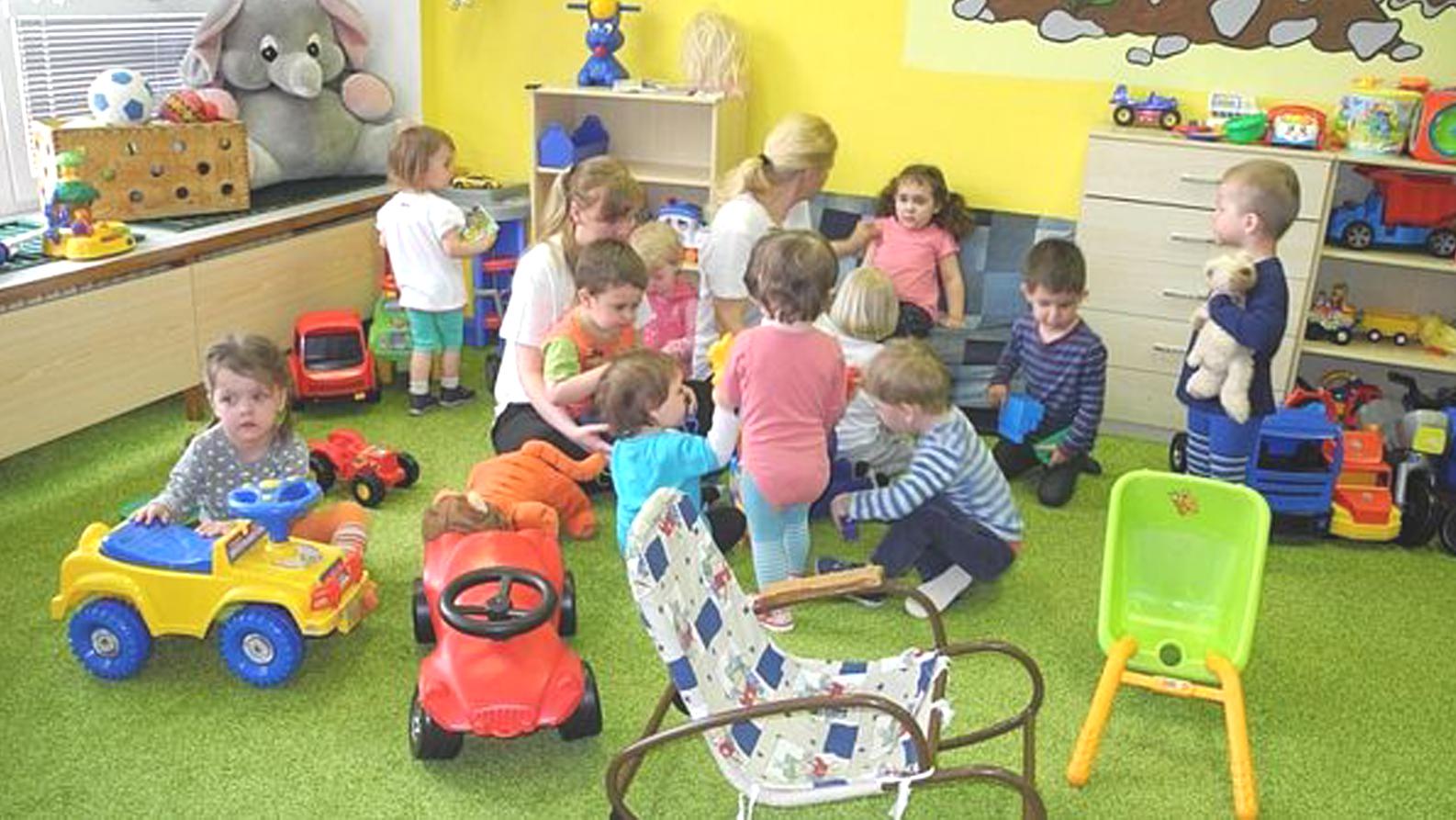 Detské jasle v pôsobnosti mesta majú stále voľné kapacity 