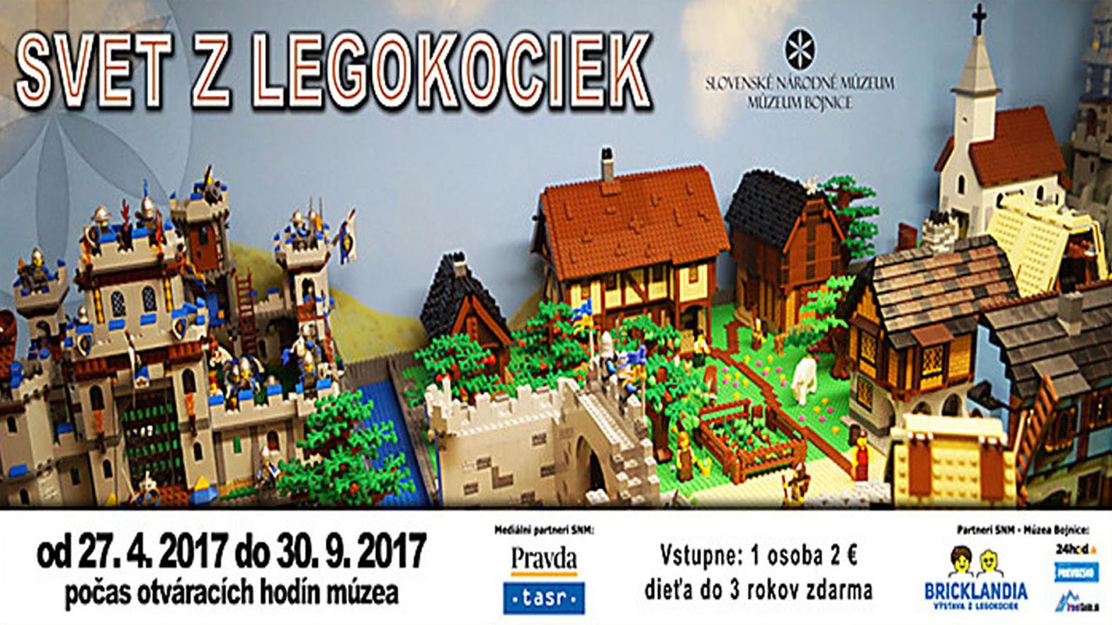 Svet postavený z kociek si už pozrelo takmer  12 000 návštevníkov