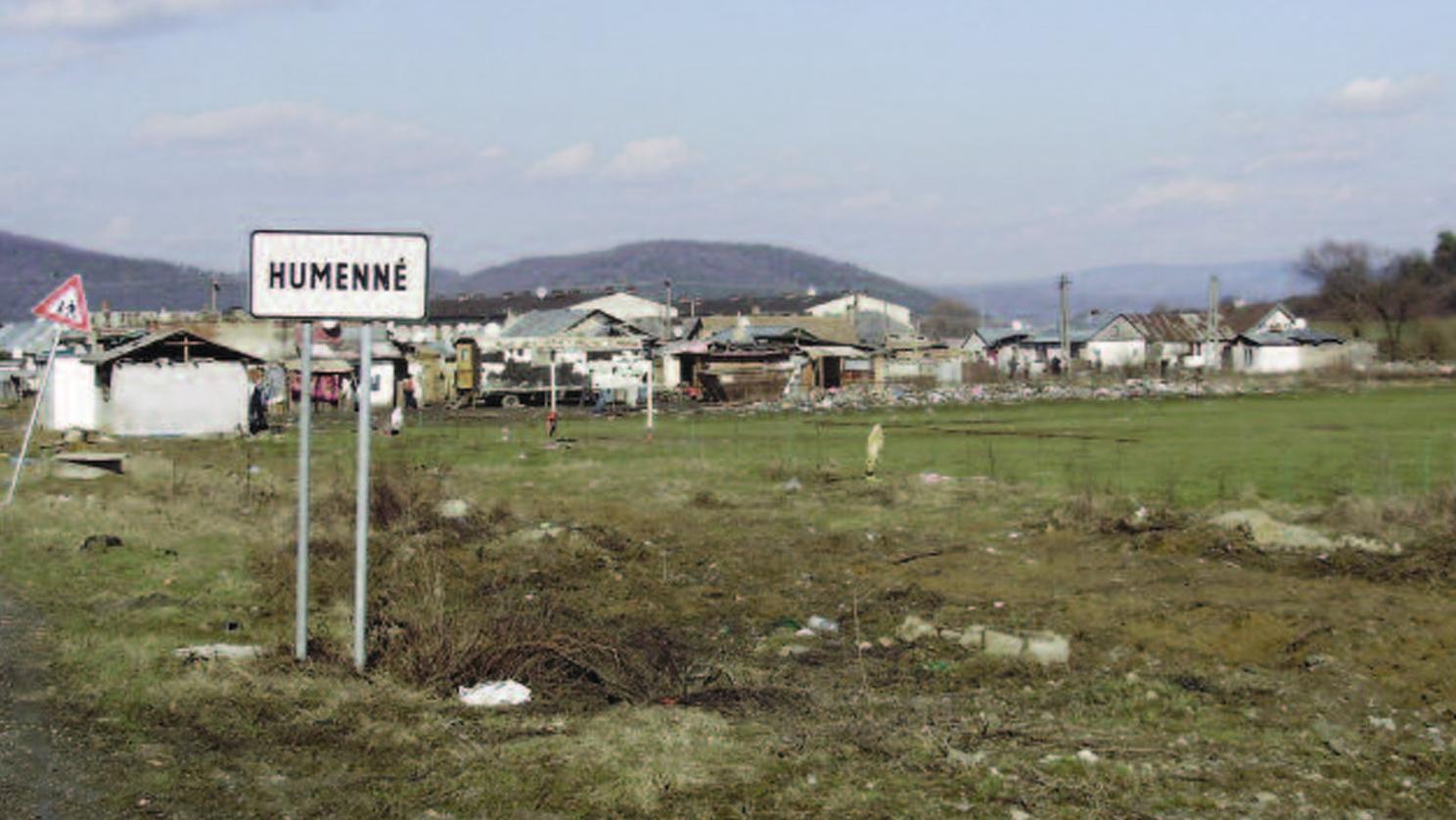 V osade Podskalka pri Humennom vybudujú komunitné centrum 