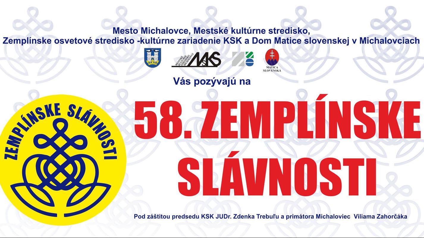 Zemplínsky jarmok a Zemplínske slávnosti  otvoria opäť po roku svoje brány