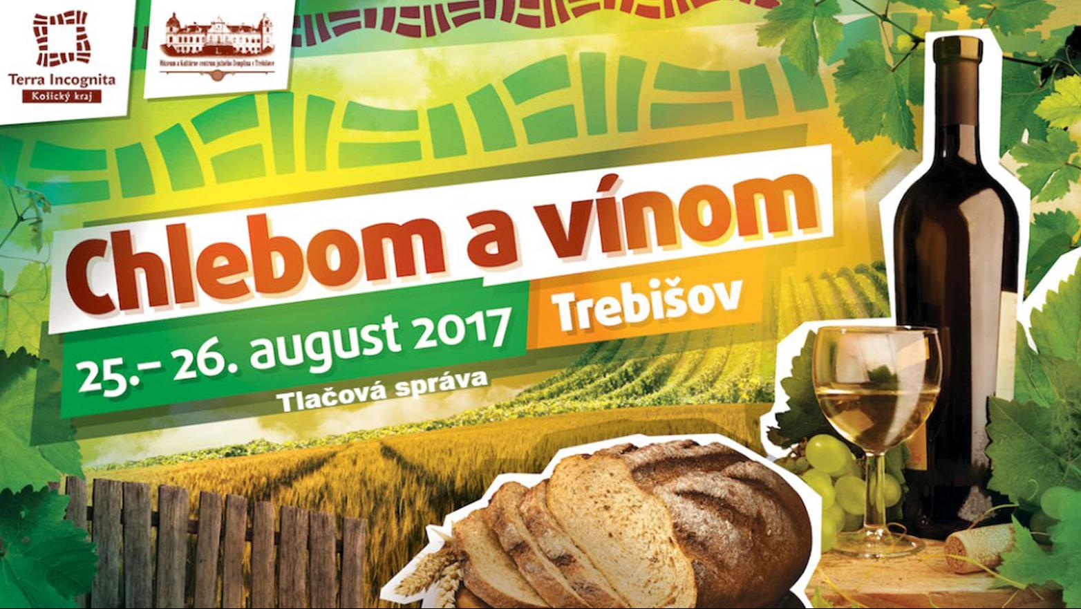 Dožinkové tradície ovládnu Trebišov