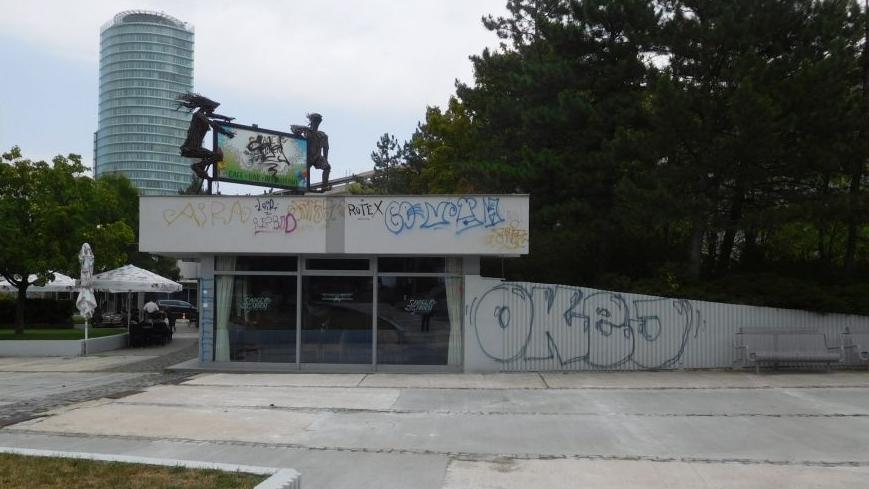 Hlavné mesto zakročí proti vandalom 
