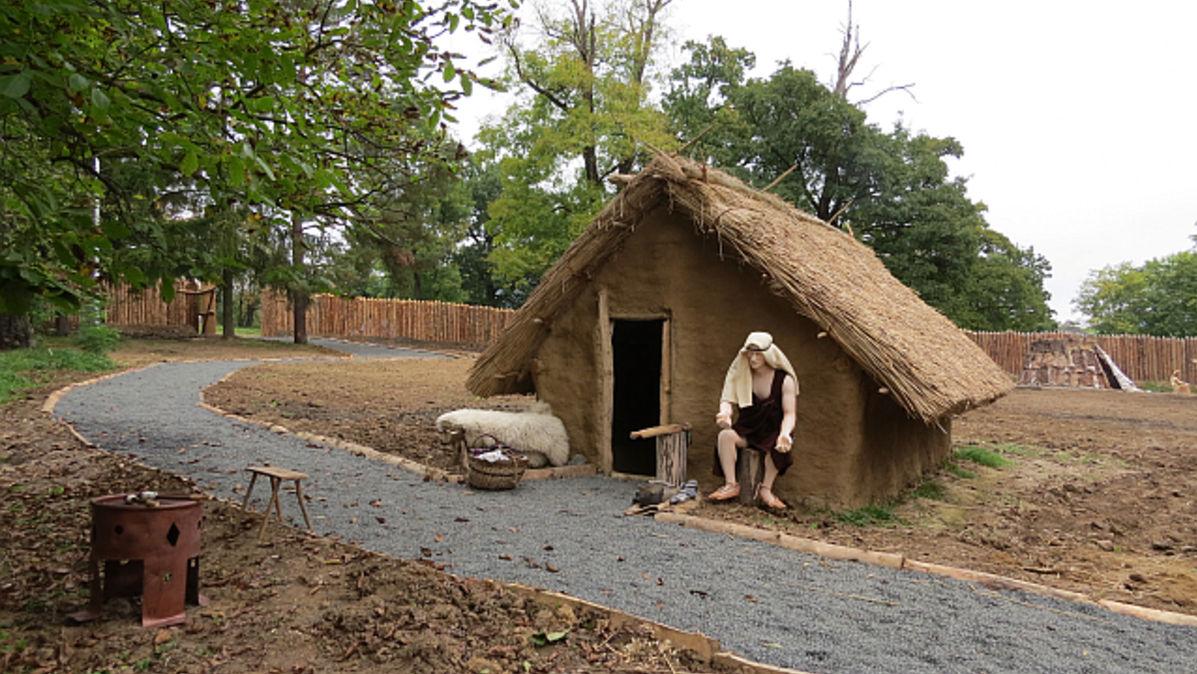 Návštevníci archeoparku budú spoznávať život Keltov 