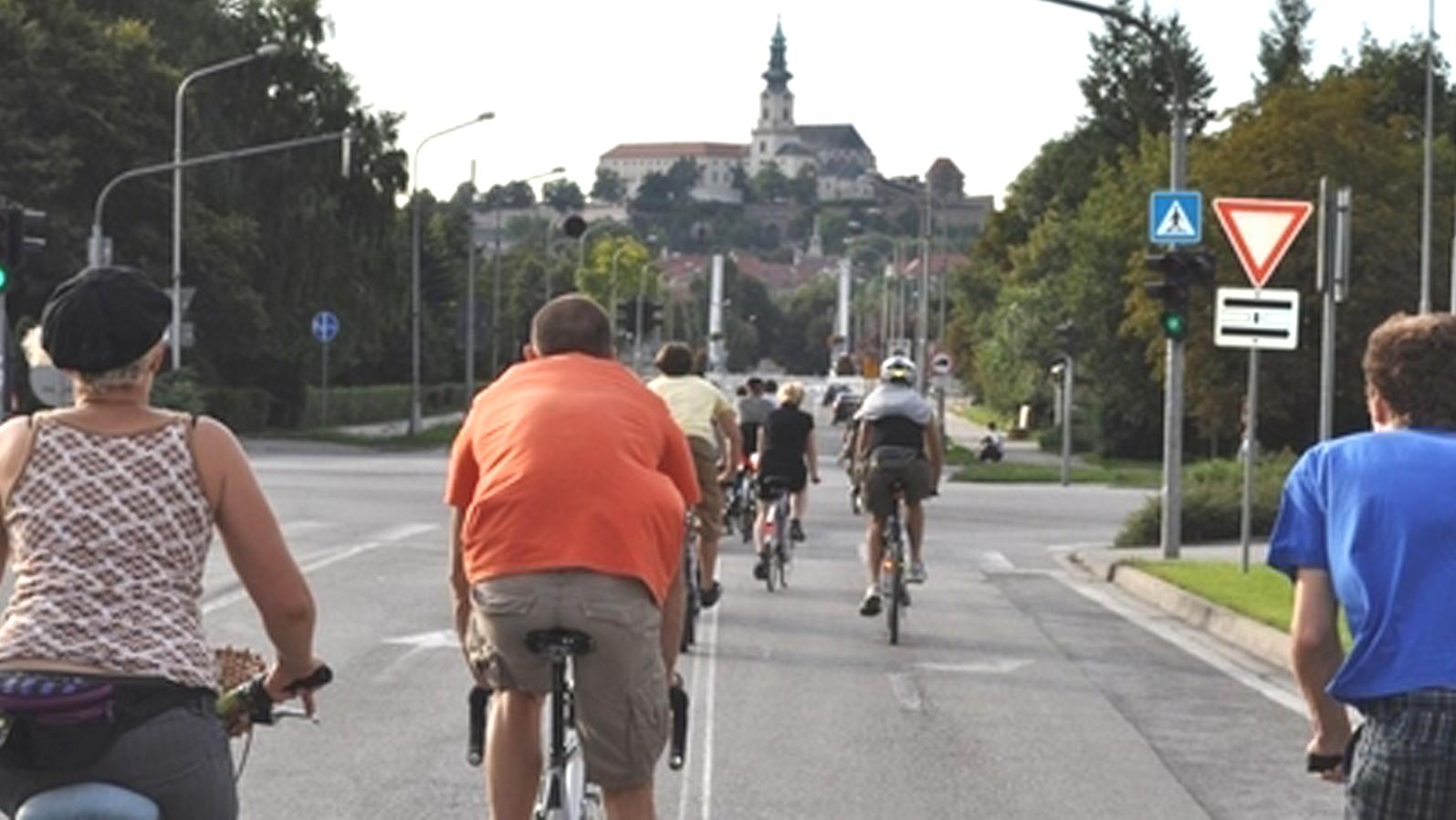 Cyklisti sa opäť vydajú na spoločnú jazdu mestom 
