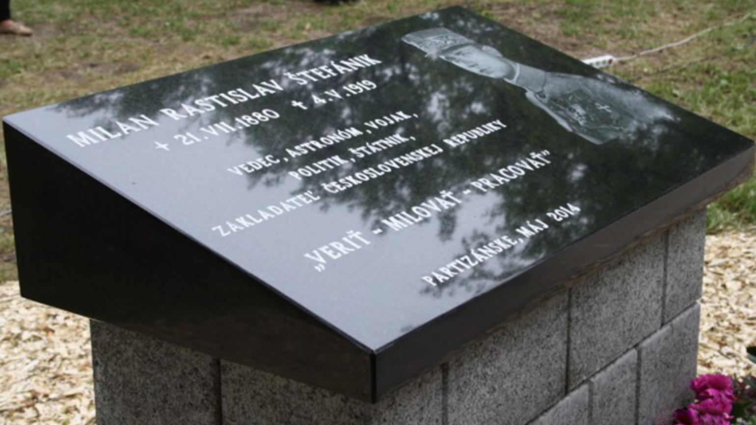 Mesto chce v rámci nového projektu zatraktívniť Park M. R. Štefánika 