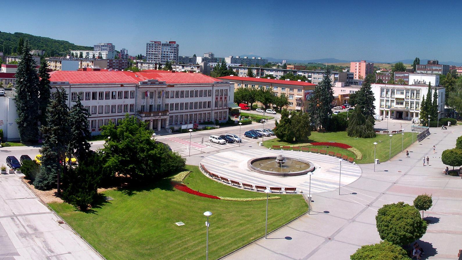 Partizánske uzavrie partnerstvo s troma ďalšími mestami 