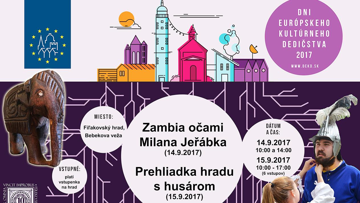 Komentované prehliadky na fiľakovskom hrade a čitateľská beseda