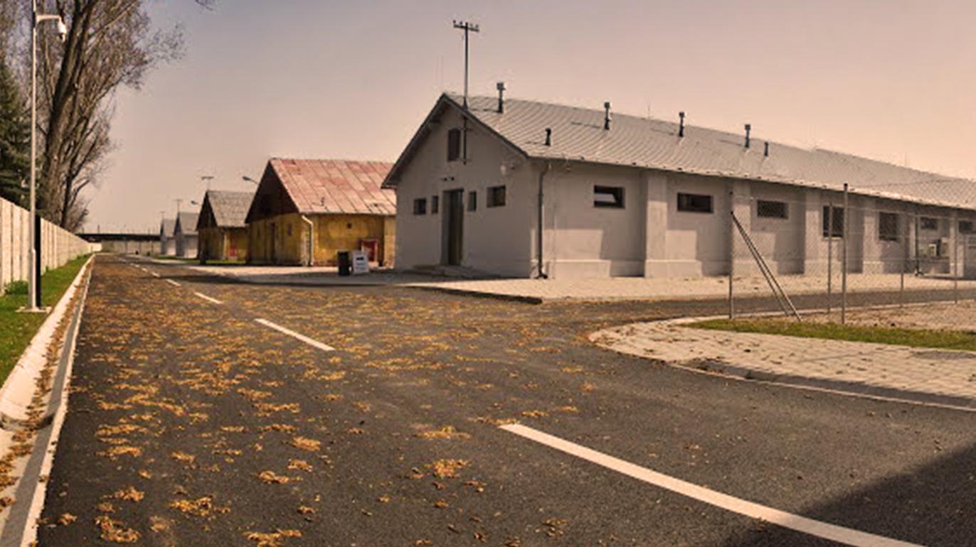 3D prehliadka pracovného a koncentračného tábora v Seredi