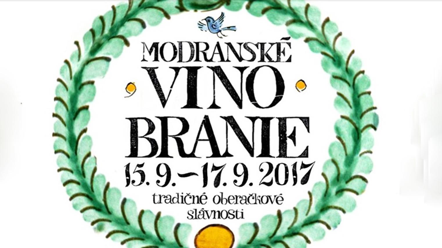 Vinobranie bude vyvrcholením a oslavou oberačkovej sezóny 