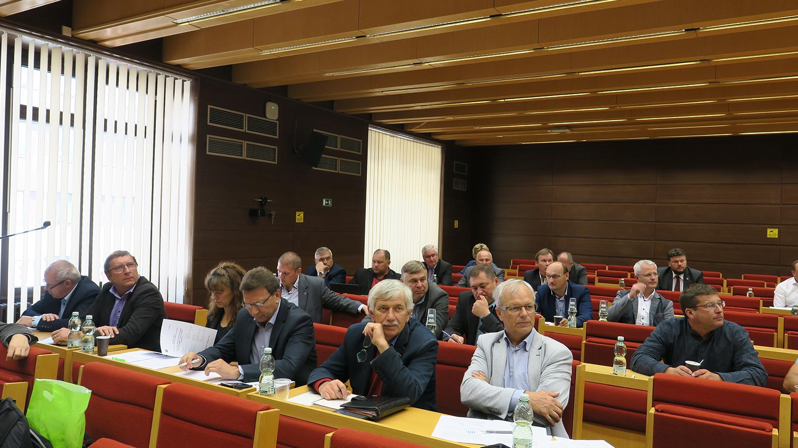 V Liptovskom Mikuláši rokovala Komora obcí ZMOS
