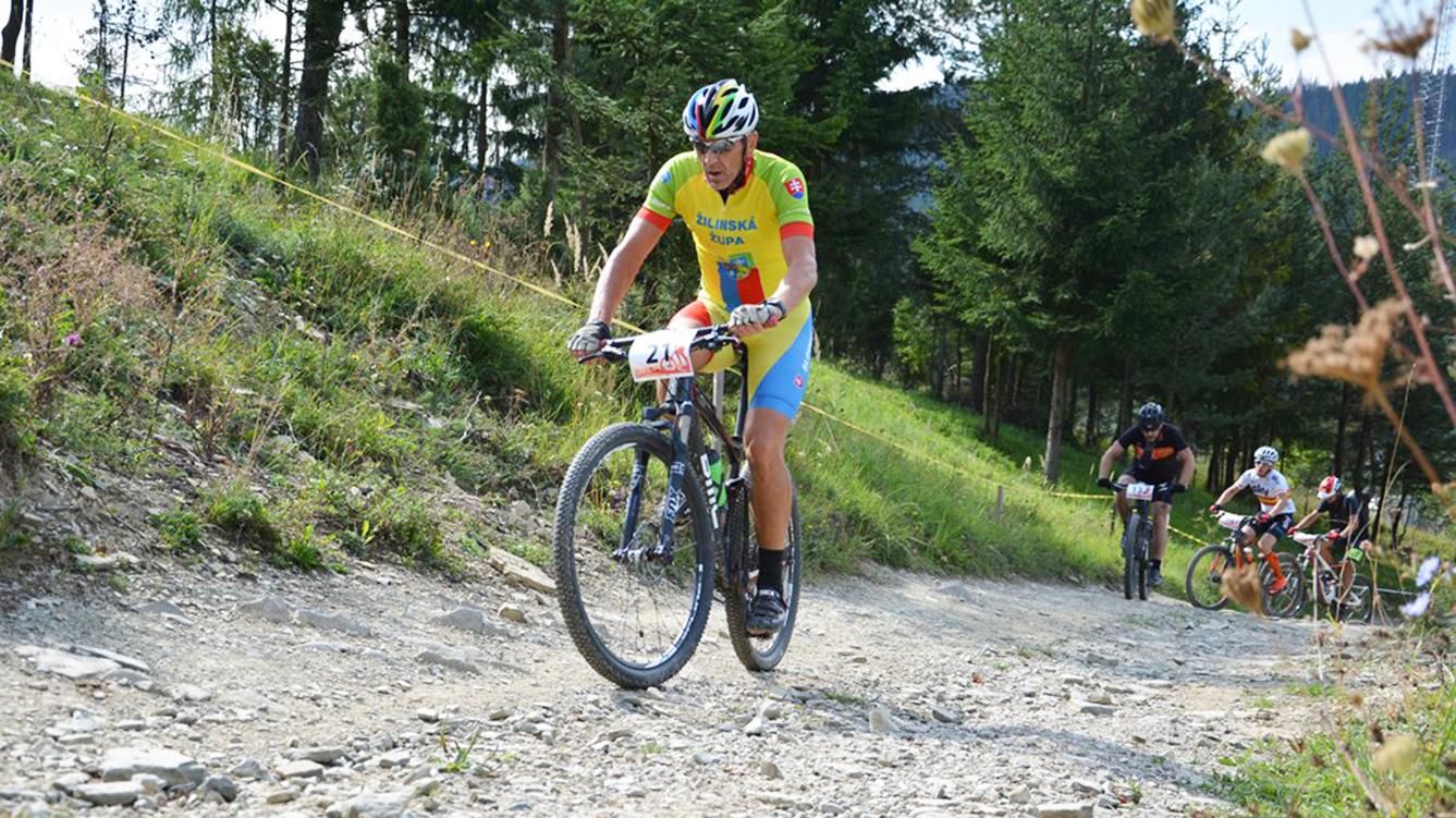 Žilinská ŽupaTOUR prilákala takmer 2 500 cyklistov