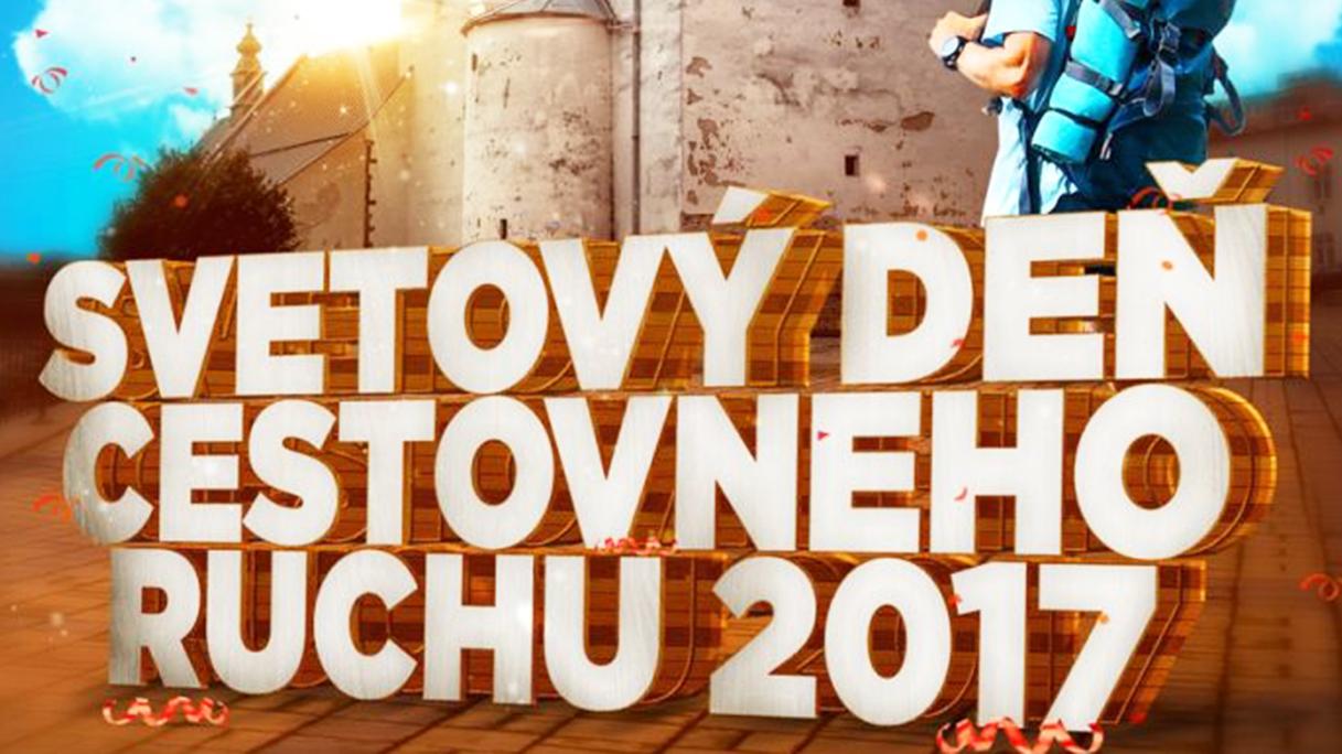 Svetový deň cestovného ruchu v Prešovskom kraji