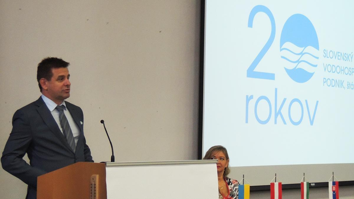 Do roku 2021 pripravuje SVP protipovodňové stavby za 320 miliónov eur 