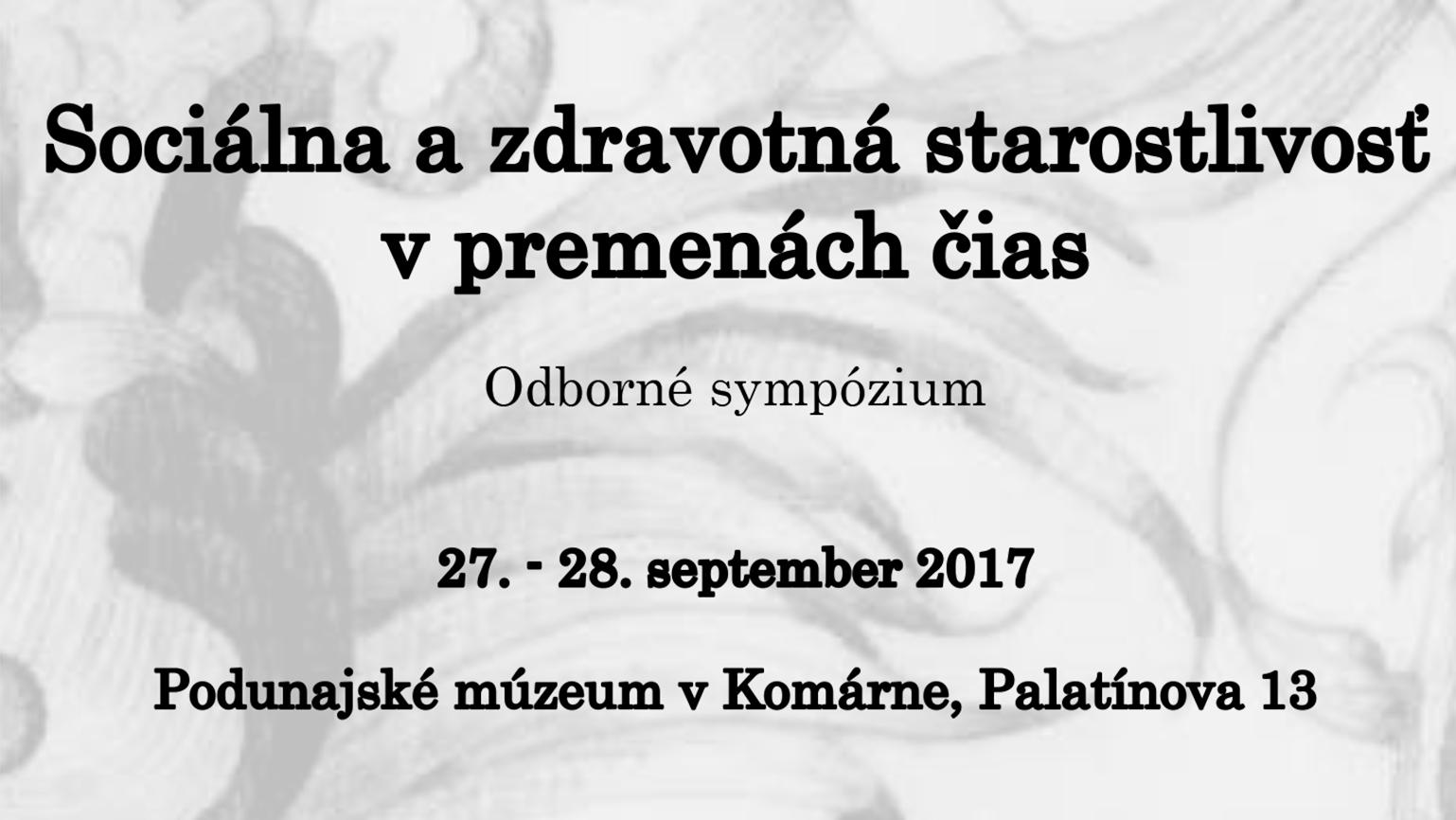Sociálna a zdravotná starostlivosť v Uhorsku