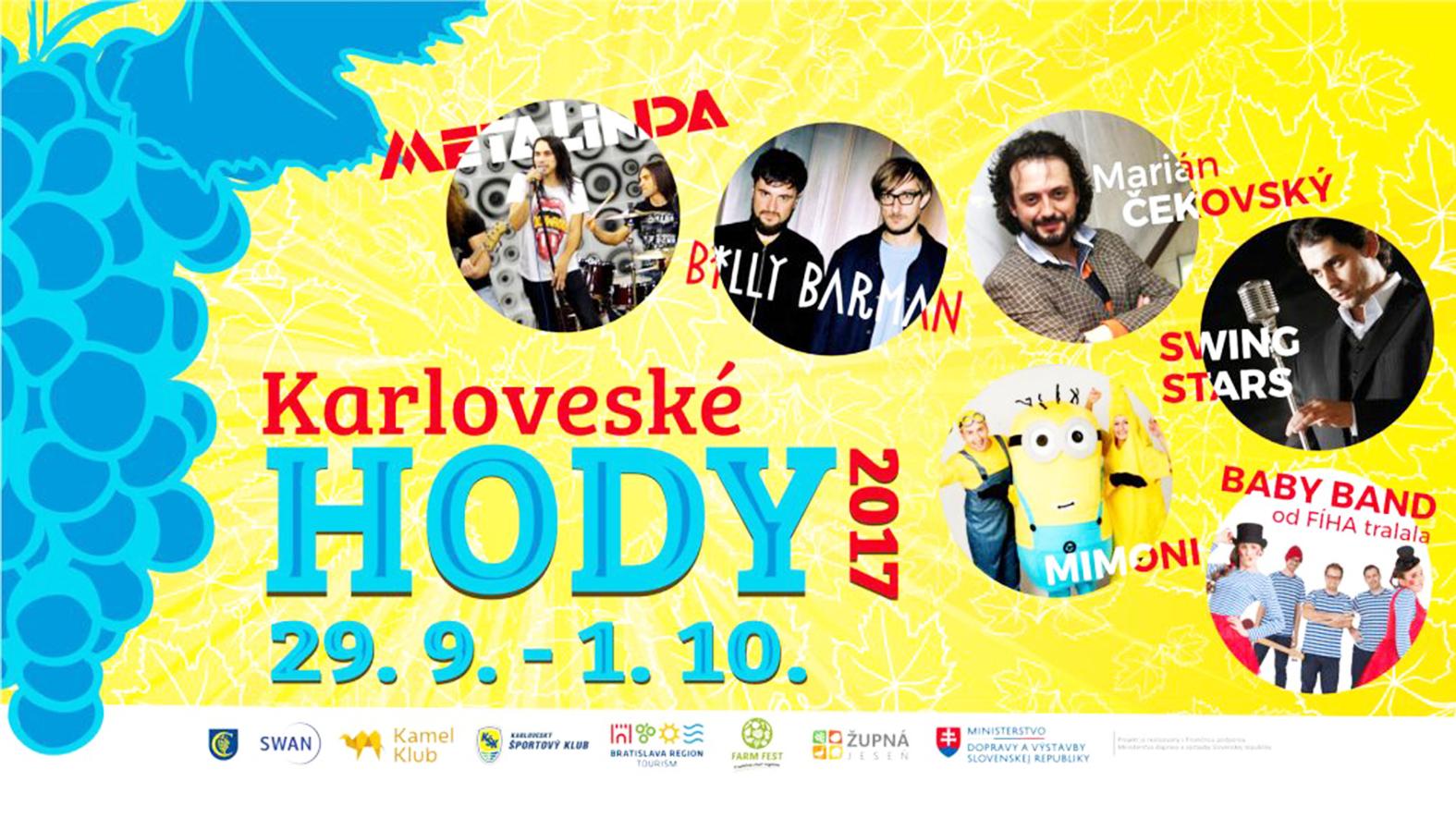 Víkend bratislavskom regióne v znamení hodovania a kapusty