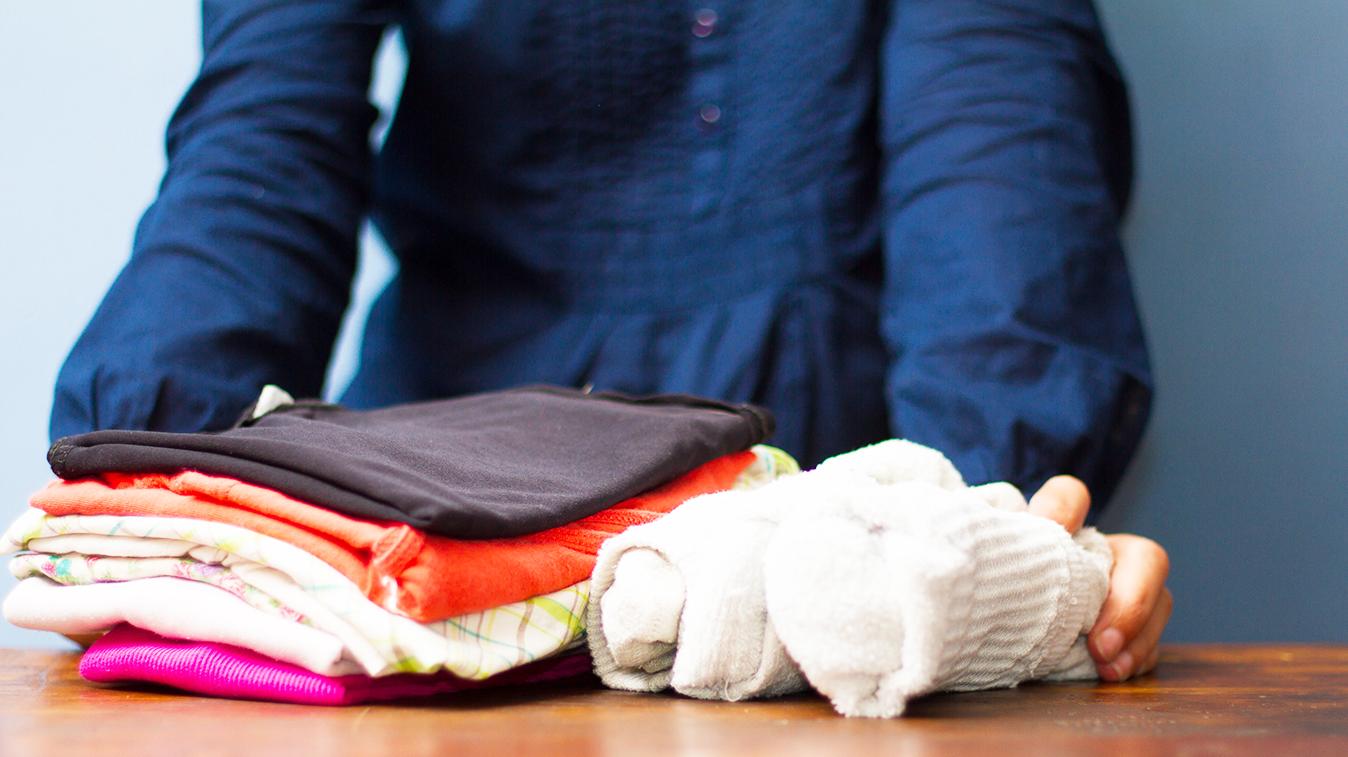 Obyvatelia Tatrier budú môcť opäť darovať obnosené šatstvo a nepotrebný textil 