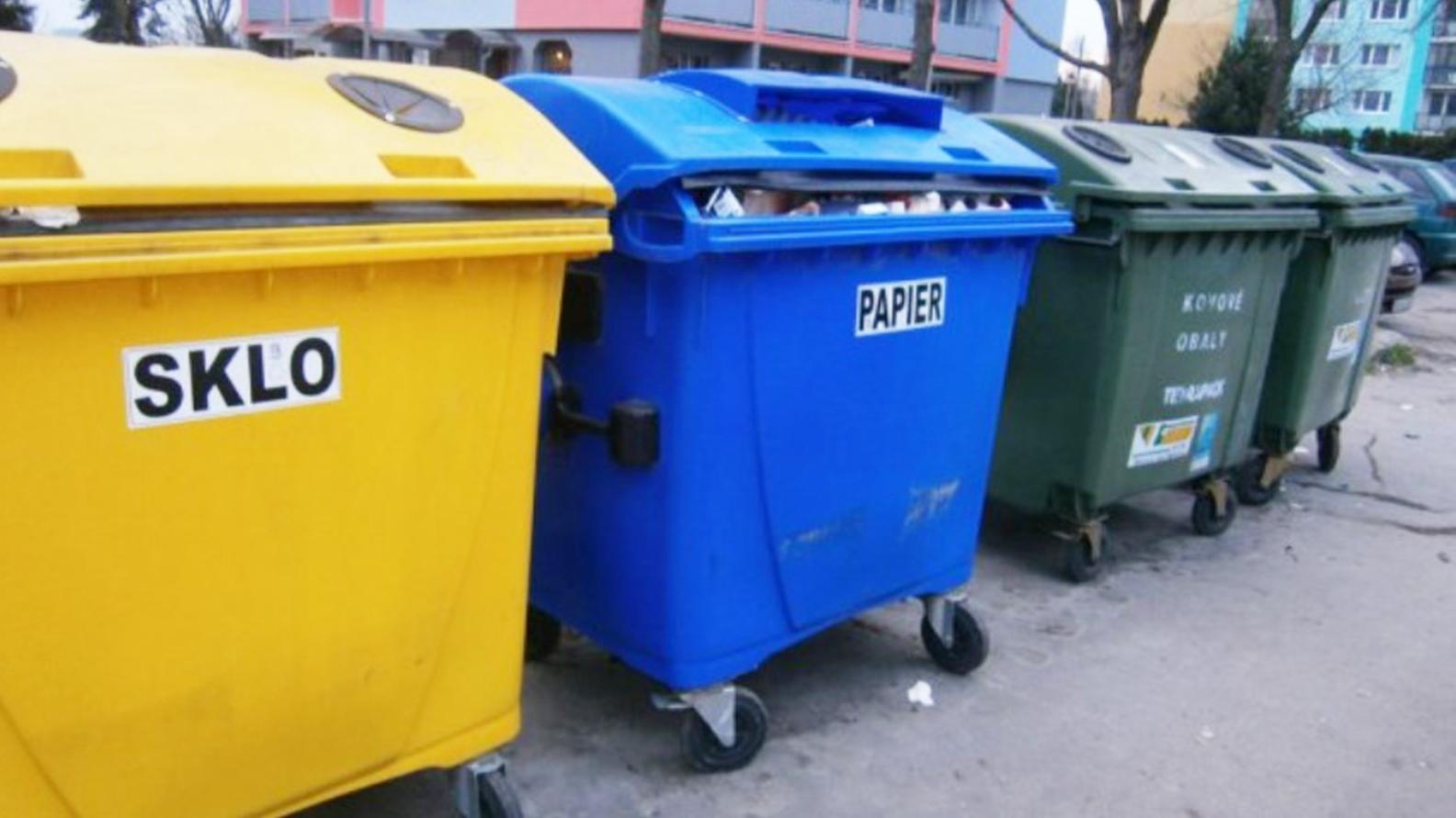 13 miliónov eur bude budúci rok chýbať v triedenom zbere