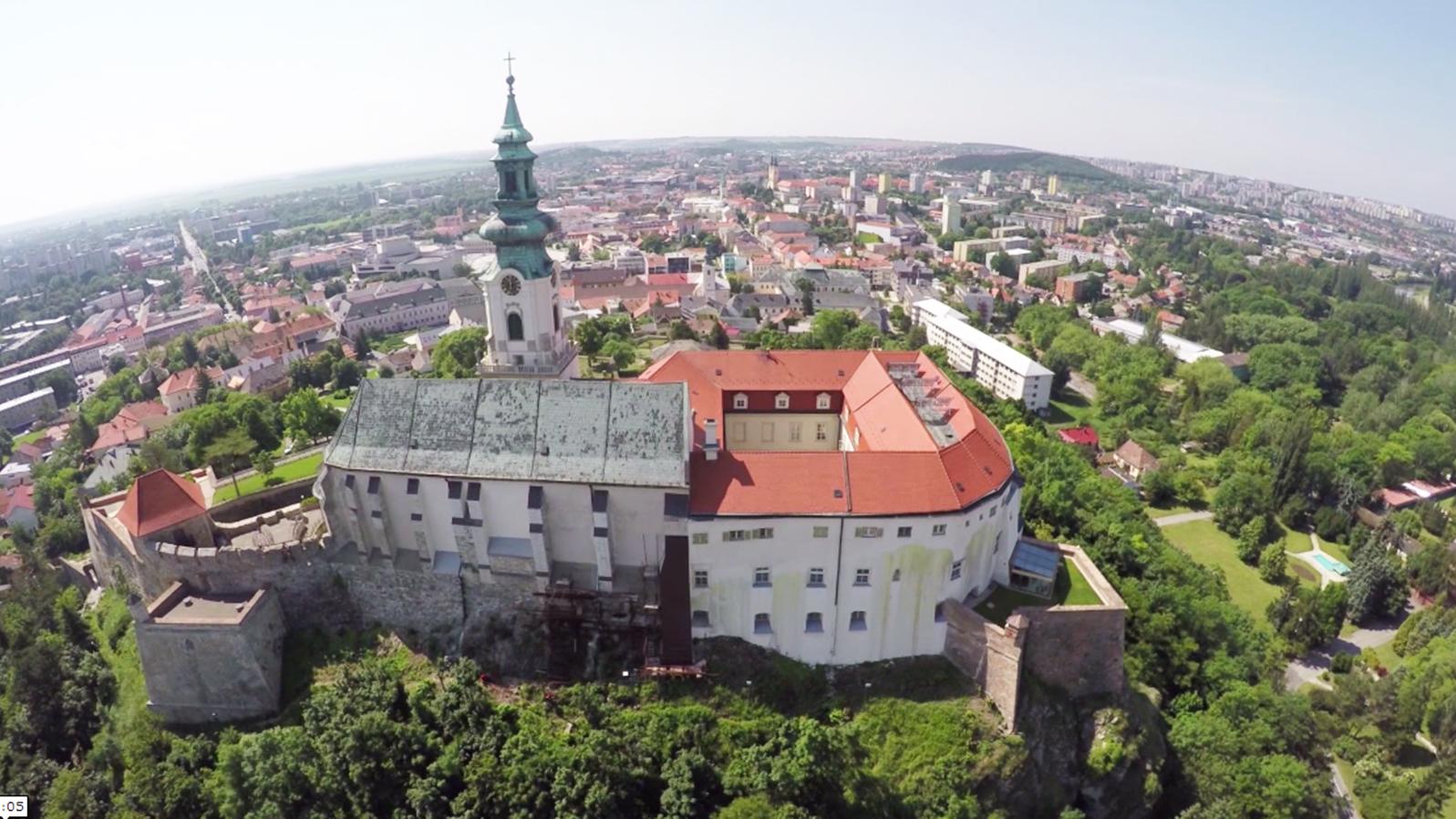 Nitra hľadá zdroje na financovanie projektov Smart City 