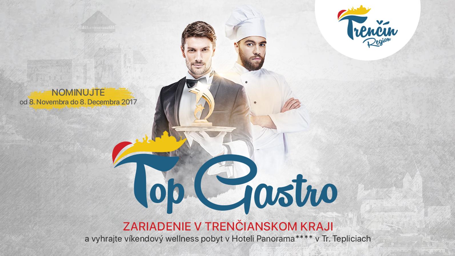 KOCR Trenčín región sa rozhodla oceniť najlepších v cestovnom ruchu