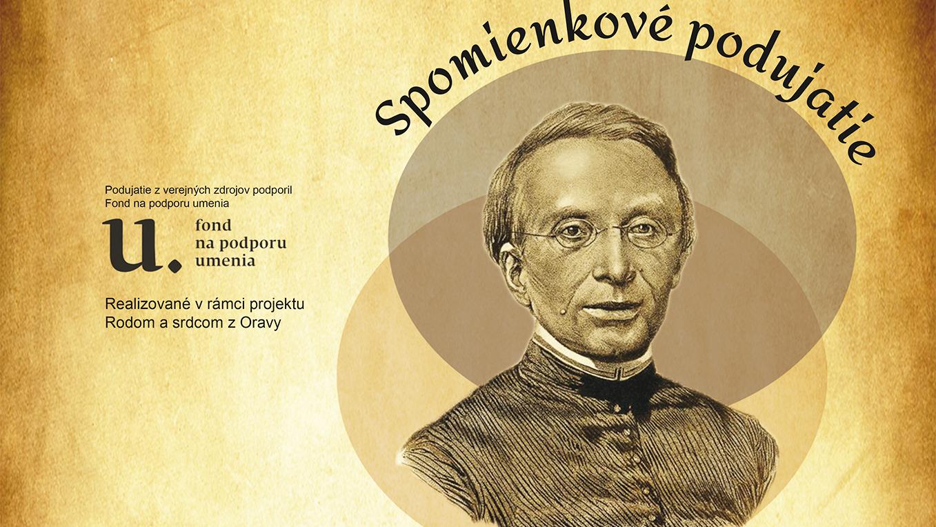Spomienka na Andreja Radlinského v Bratislave 