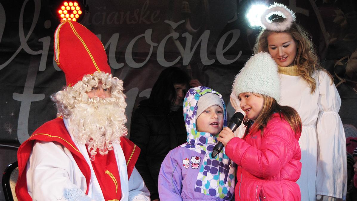 V Rači chystajú bohaté Vianoce, ktoré začnú už túto sobotu