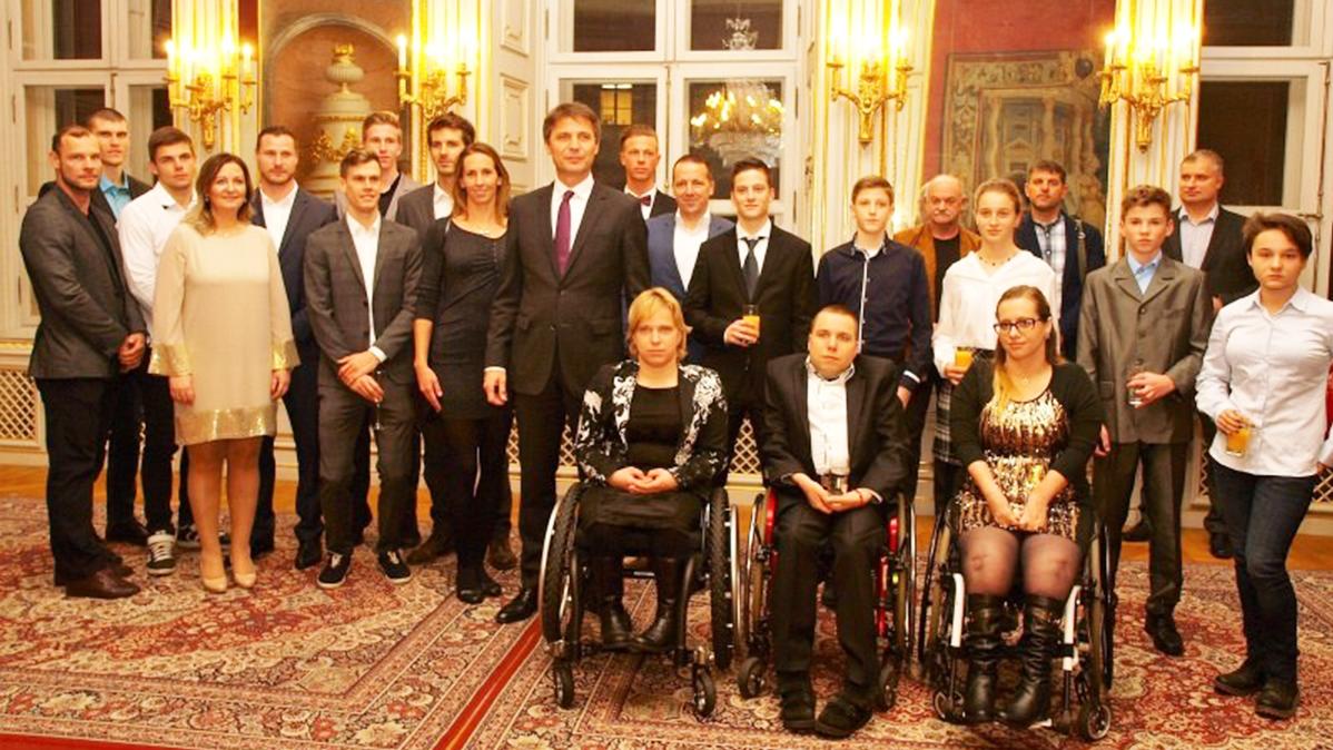Bratislavčania môžu hlasovať za športovca Bratislavy a Bratislavského kraja 2017