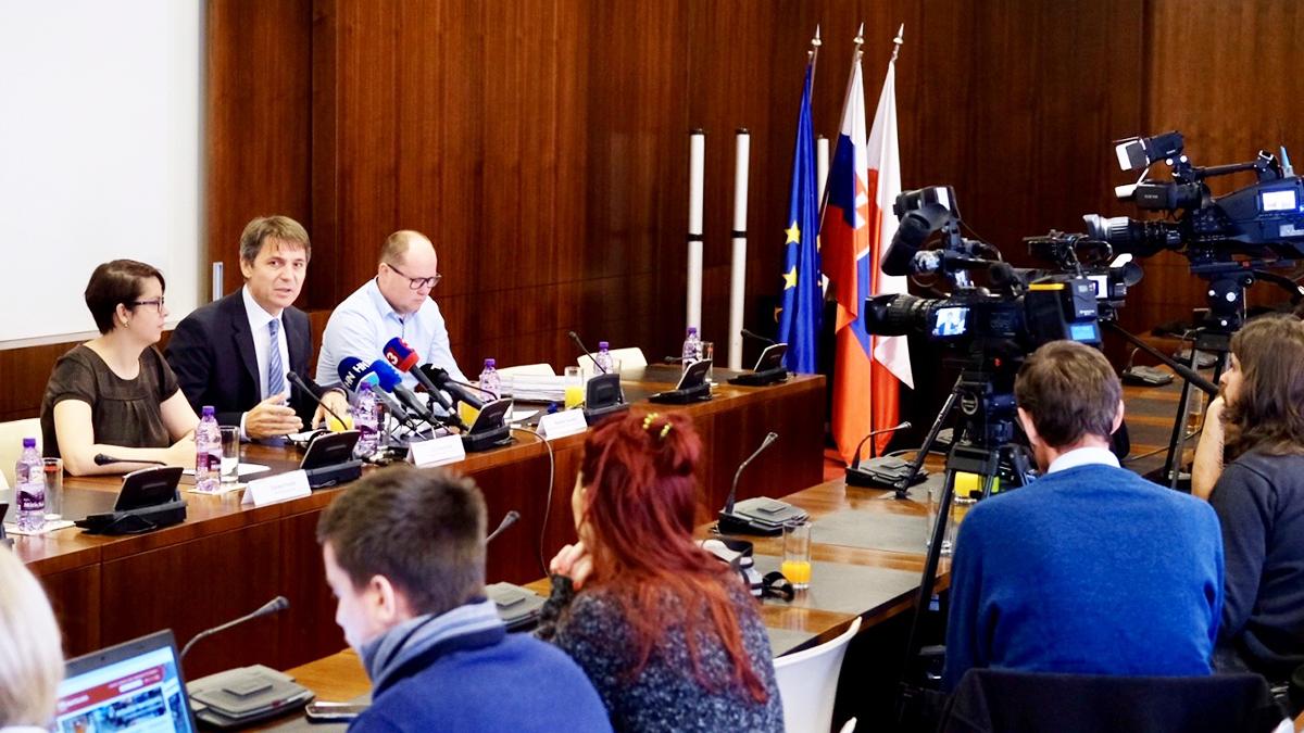 Bratislava predkladá mestským poslancom na schválenie rozvojový rozpočet    
