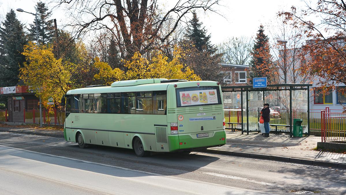 Liptovskomikulášska radnica posilní viaceré linky MHD 