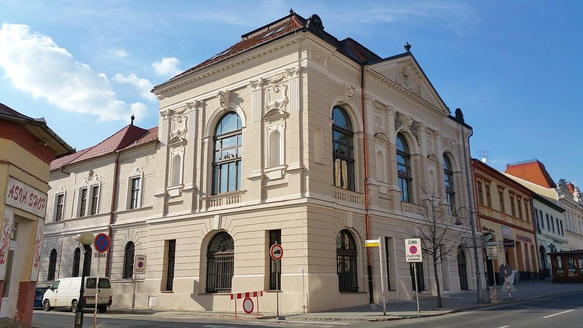 V Lučenci pribudlo nové námestie a sedem ulíc 