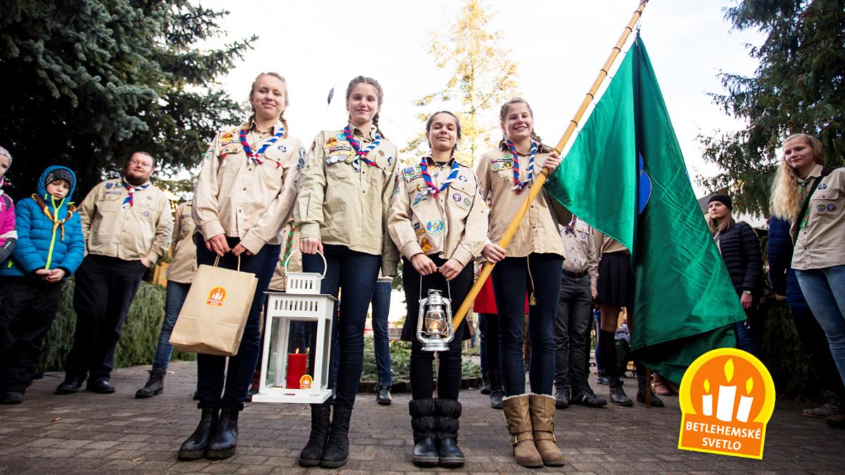 Betlehemské svetlo príde na Slovensko 16. decembra 