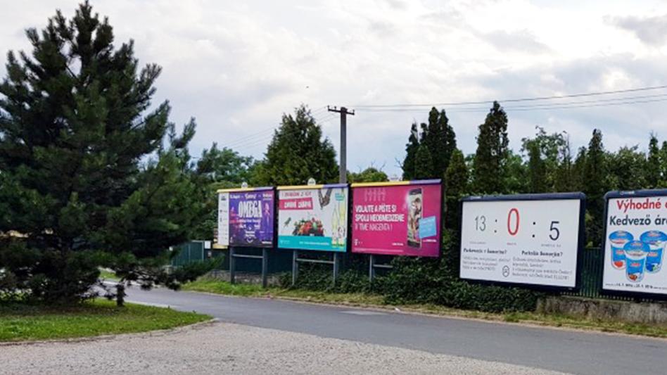 Umiestňovanie reklám v meste bude mať svoje pravidlá 