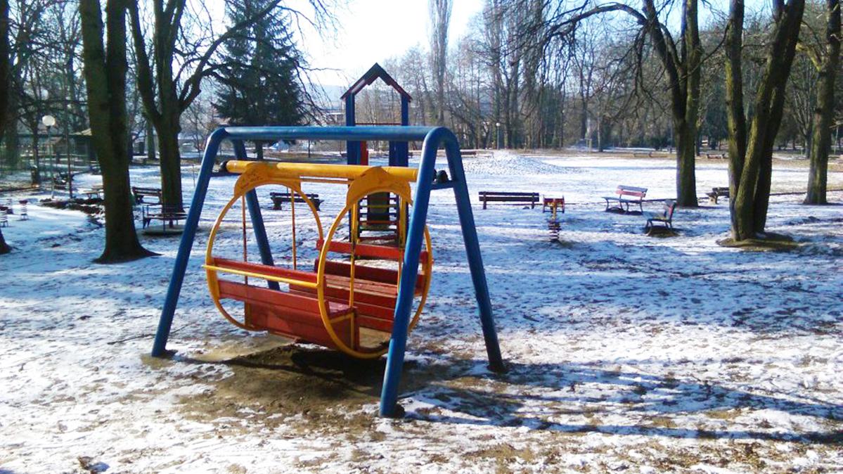 Do budovania a dopĺňania detských ihrísk investuje Lučenec 200 000 eur 
