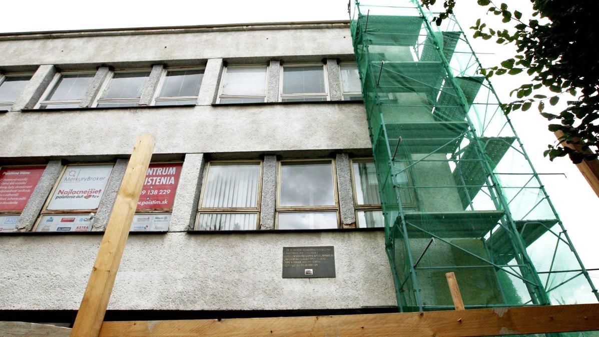V Krupine chcú odovzdať obnovený Dom služieb aj mestský úrad 