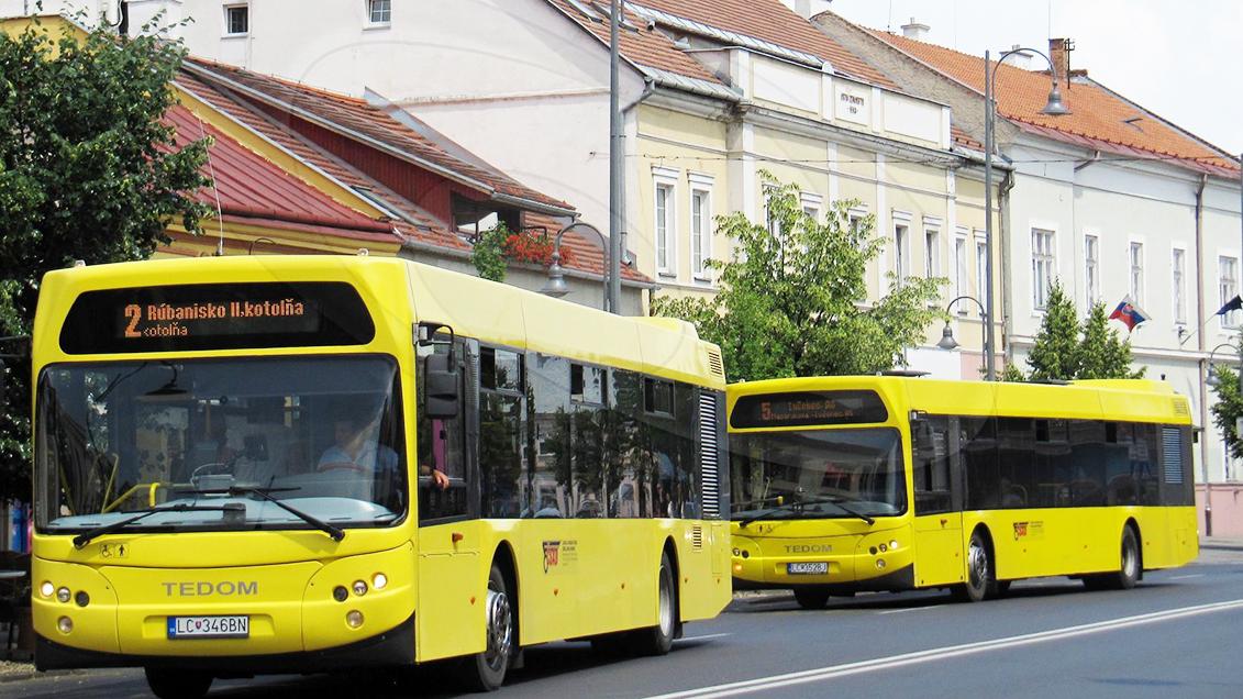 Deti do 15 rokov môžu cestovať MHD zdarma 