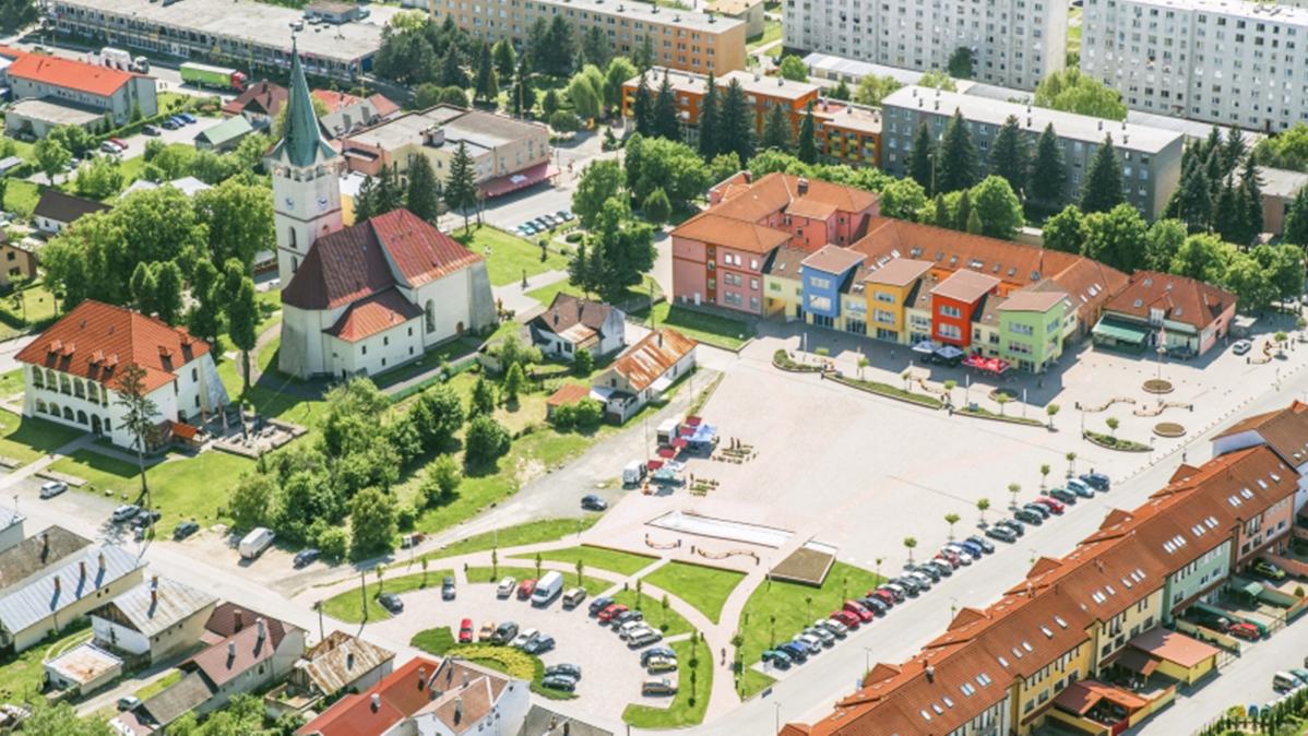 Mesto Stropkov vlani preinvestovalo takmer dva milióny eur 
