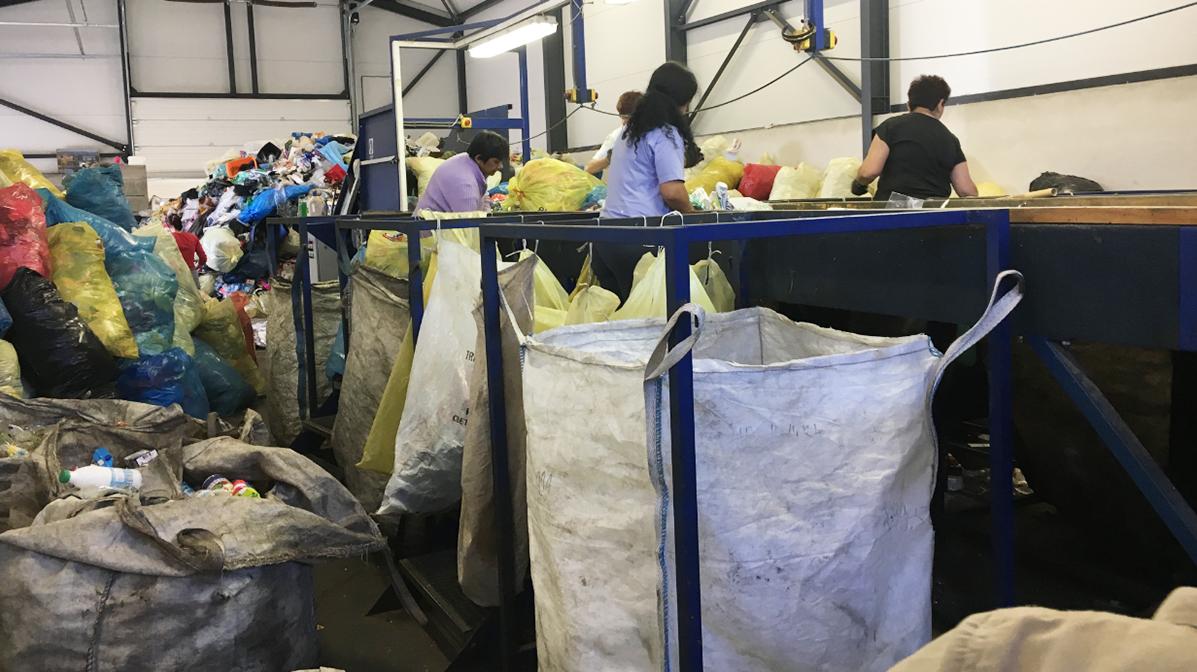 Podľa Eurostatu už nie sme predposlední v recyklovaní odpadov 