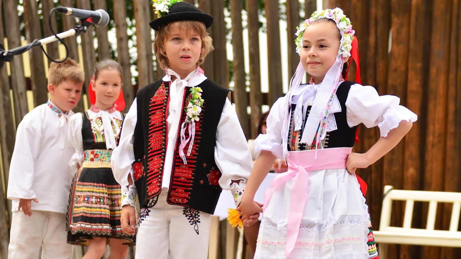 Deň detského folklóru