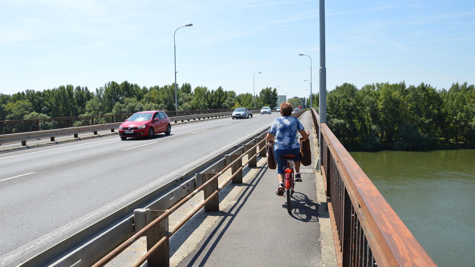 Duslo podporí dostavbu cyklotrasy do areálu firmy sumou 60-tis. eur