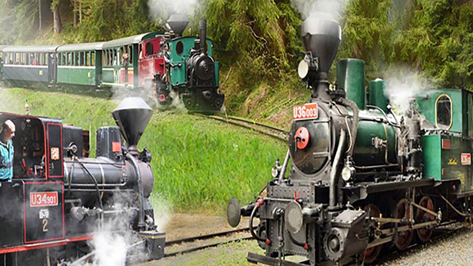 Historické železničky v Miškovci a Košiciach chcú vzájomne prilákať turistov 