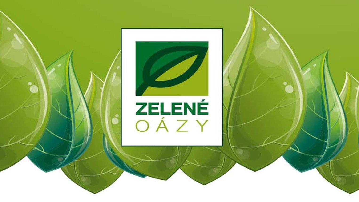 Slovensko bude mať ďalších 26 zelených oáz