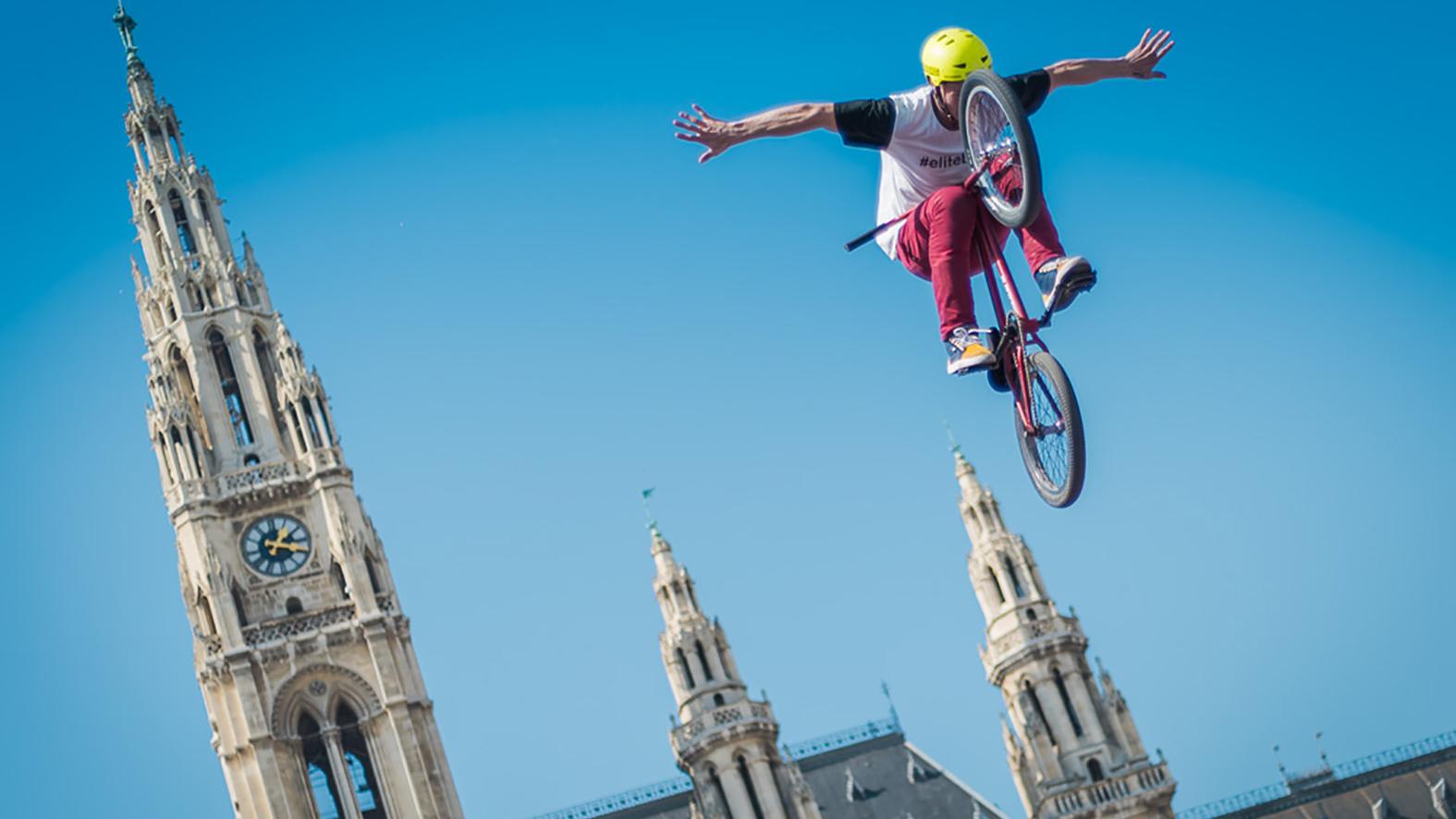 Bratislavský región na cyklofestivale Argus Bike vo Viedni