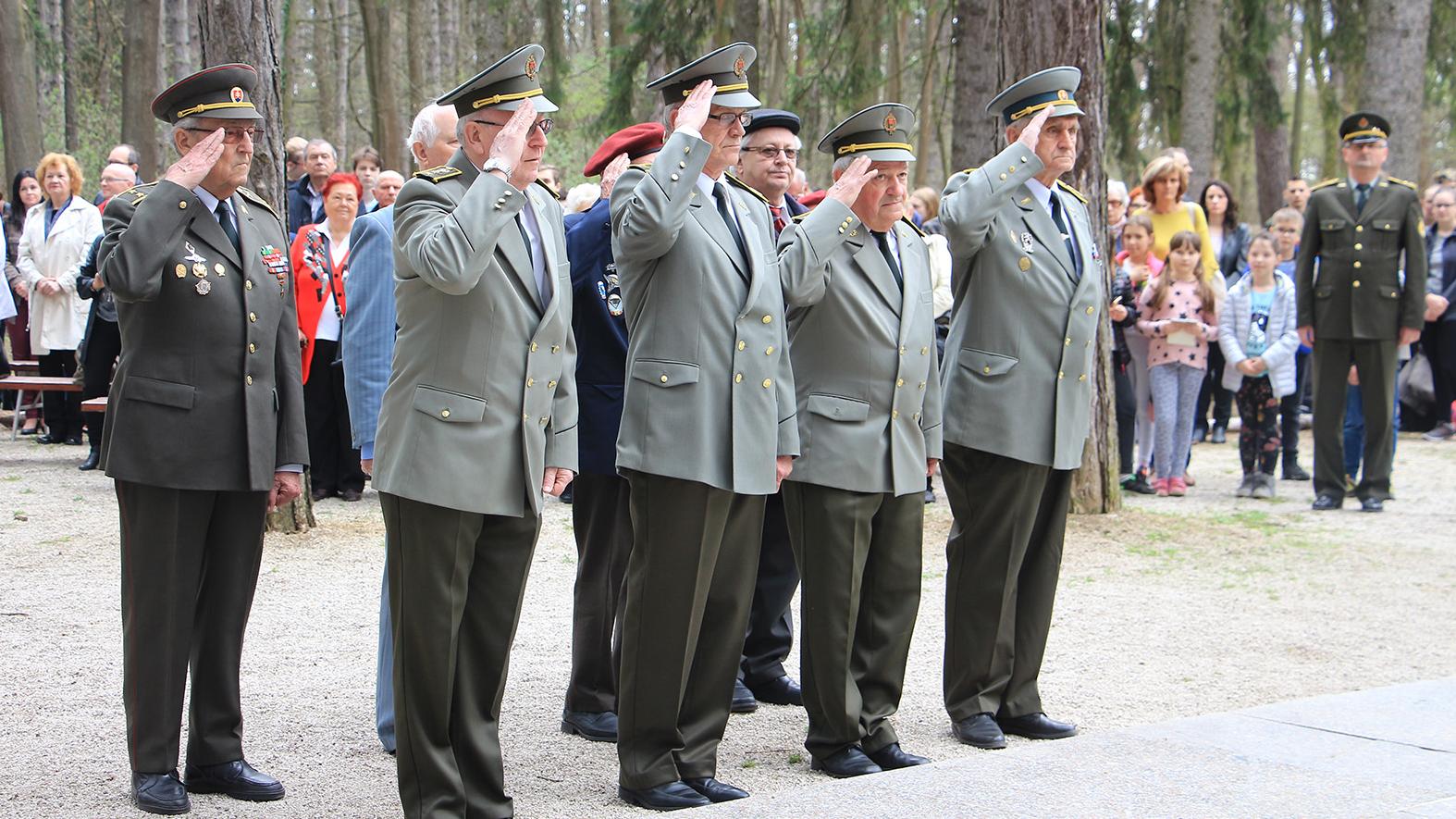 Od oslobodenia mesta Trenčín uplynulo 73 rokov