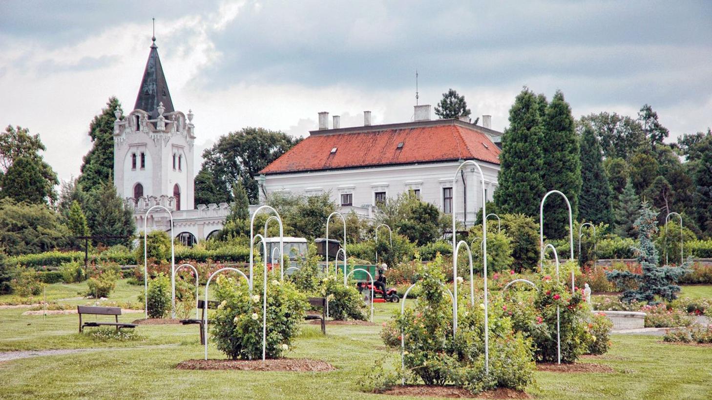 Ambrózyho dni otvoria letnú sezónu v Arboréte Mlyňany