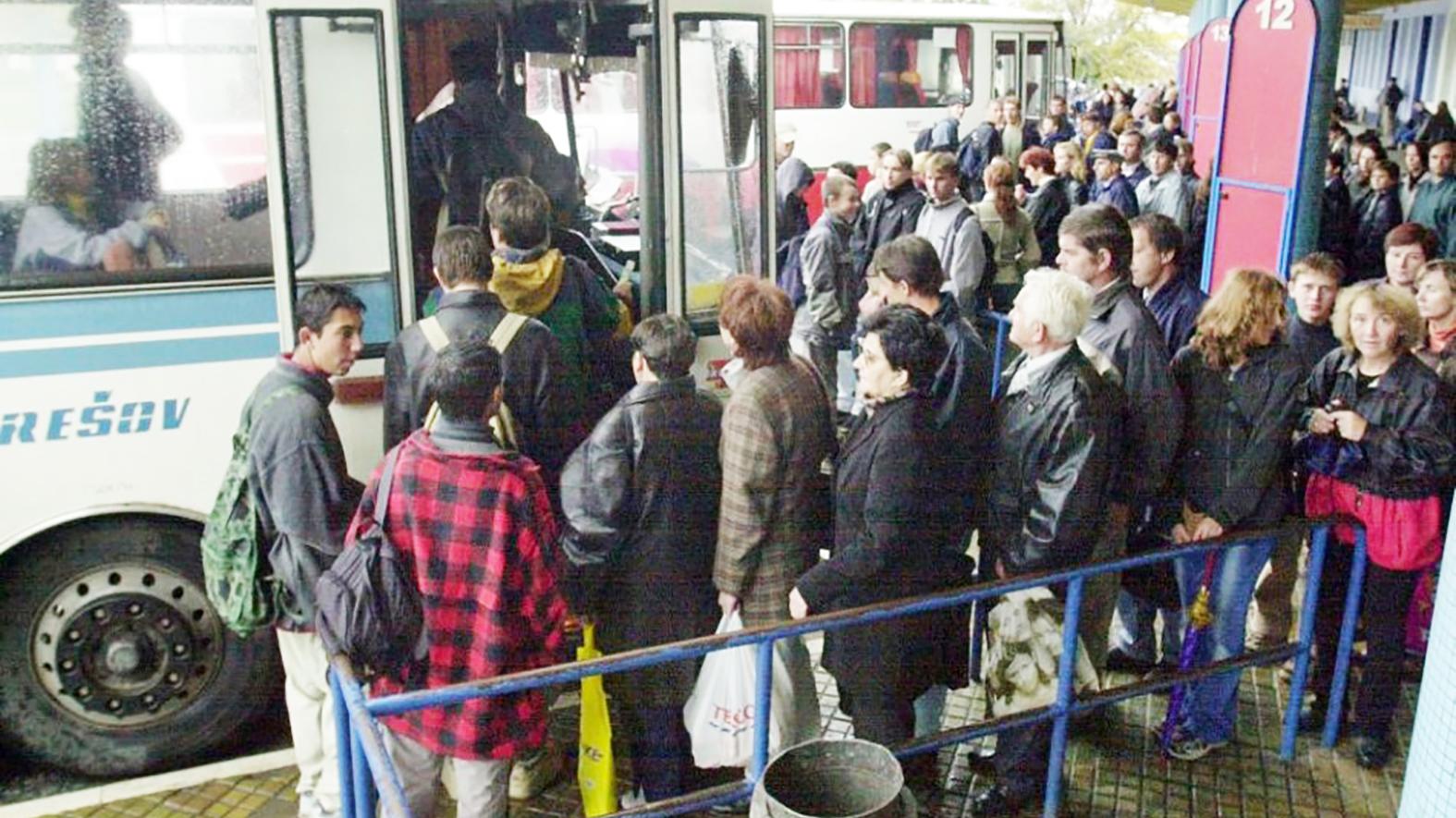 Župa vyčlenila na prímestskú dopravu ďalších vyše 1,2 milióna eur
